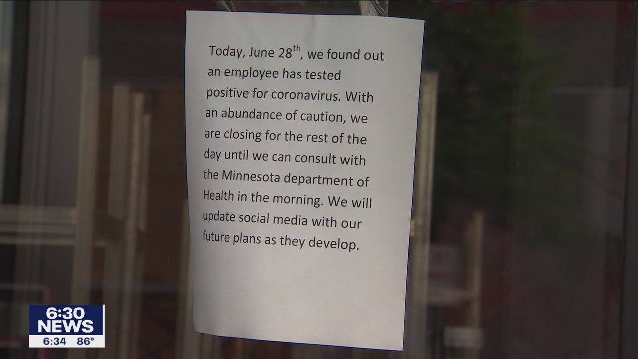 Minnesota bar, restaurant, brewery associations: Follow safety guidelines - our survival depends on it