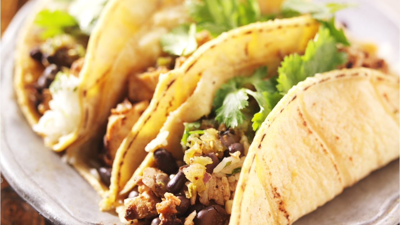 Survey finds which taco combination Americans prefer