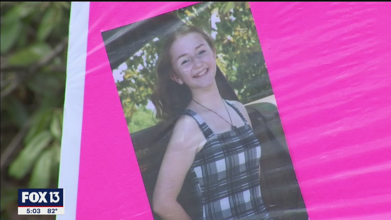 Neighbors, family mourn teen killed in accident