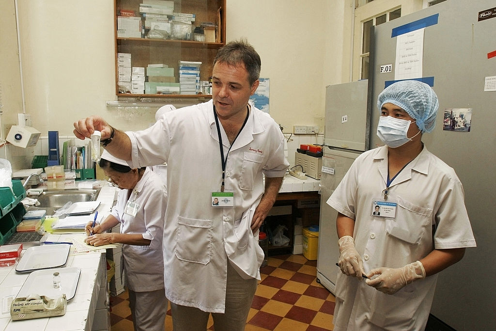 UK scientist says coronavirus is not going away