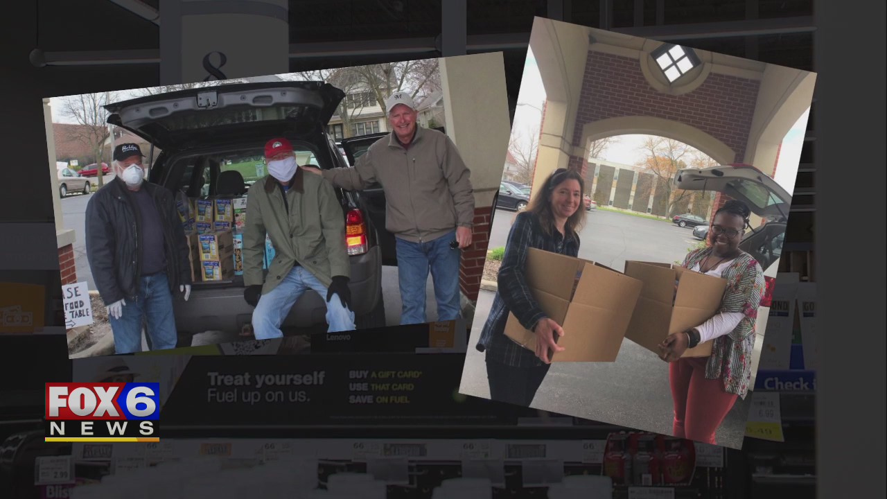 Roundy's donates $30K to help fight hunger