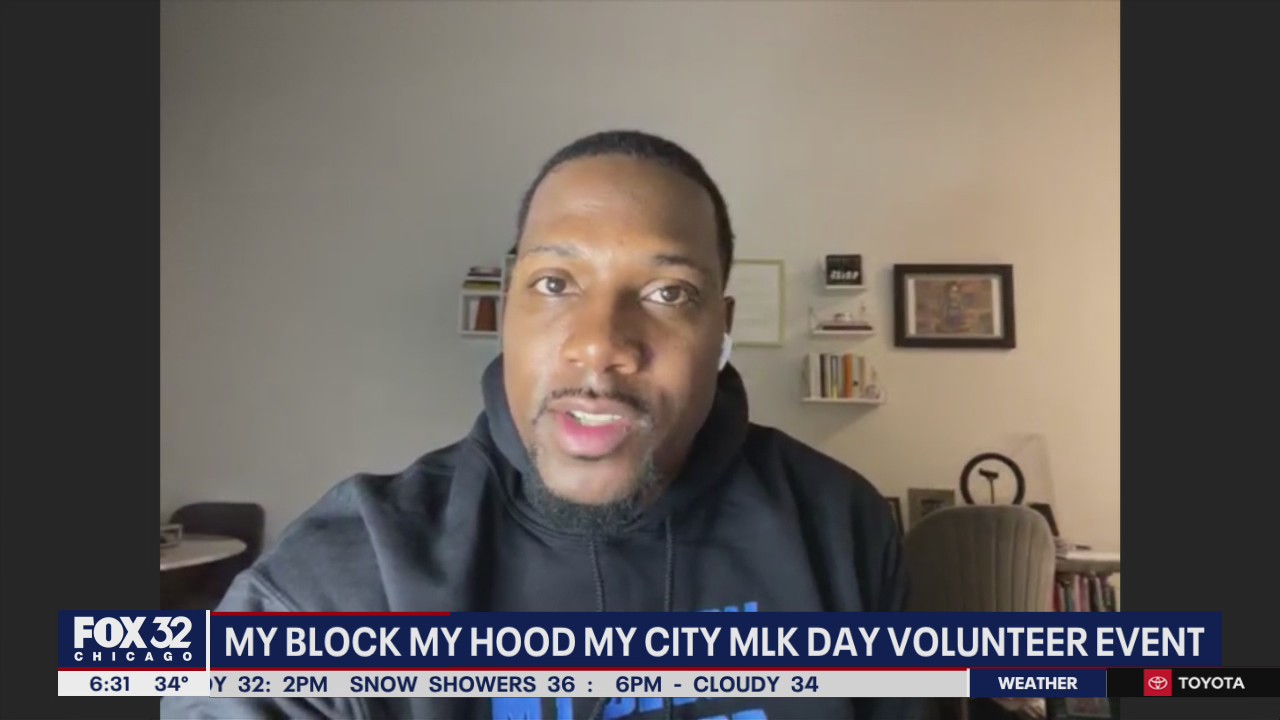 My Block, My Hood, My City aims to deliver PPE to over 2,000 seniors for MLK Day