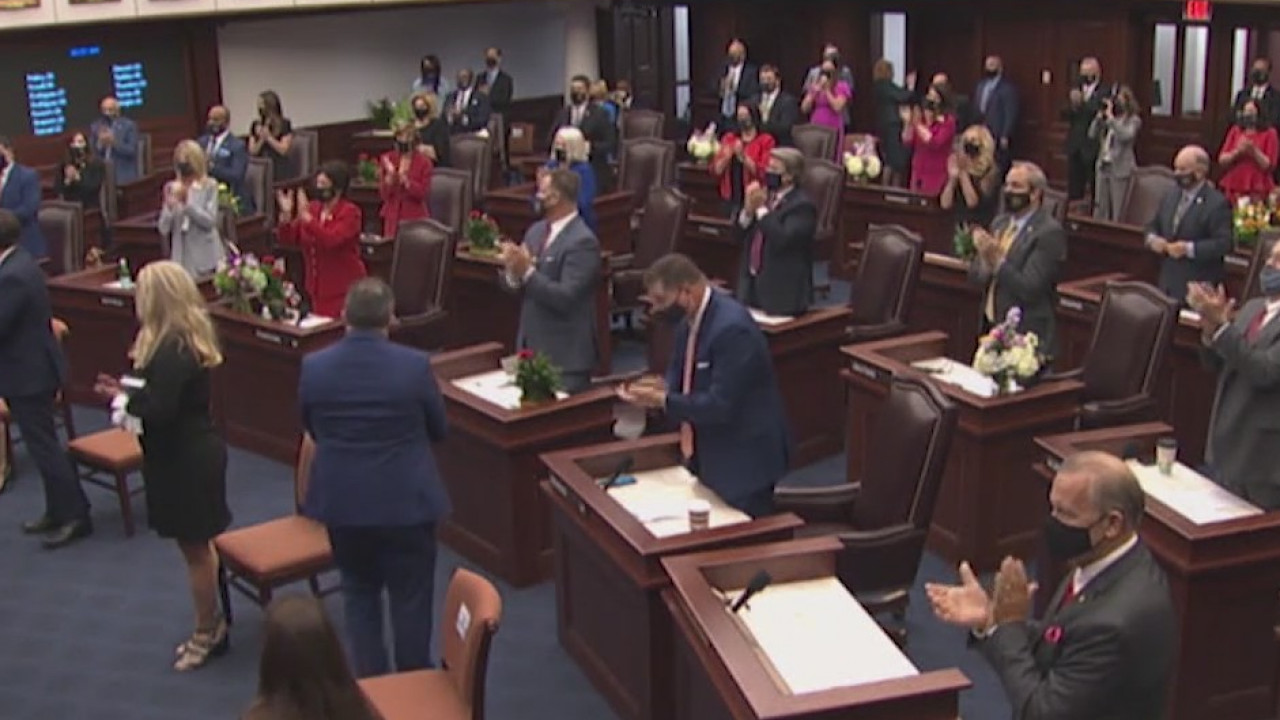 Florida lawmakers gear up for next legislative session