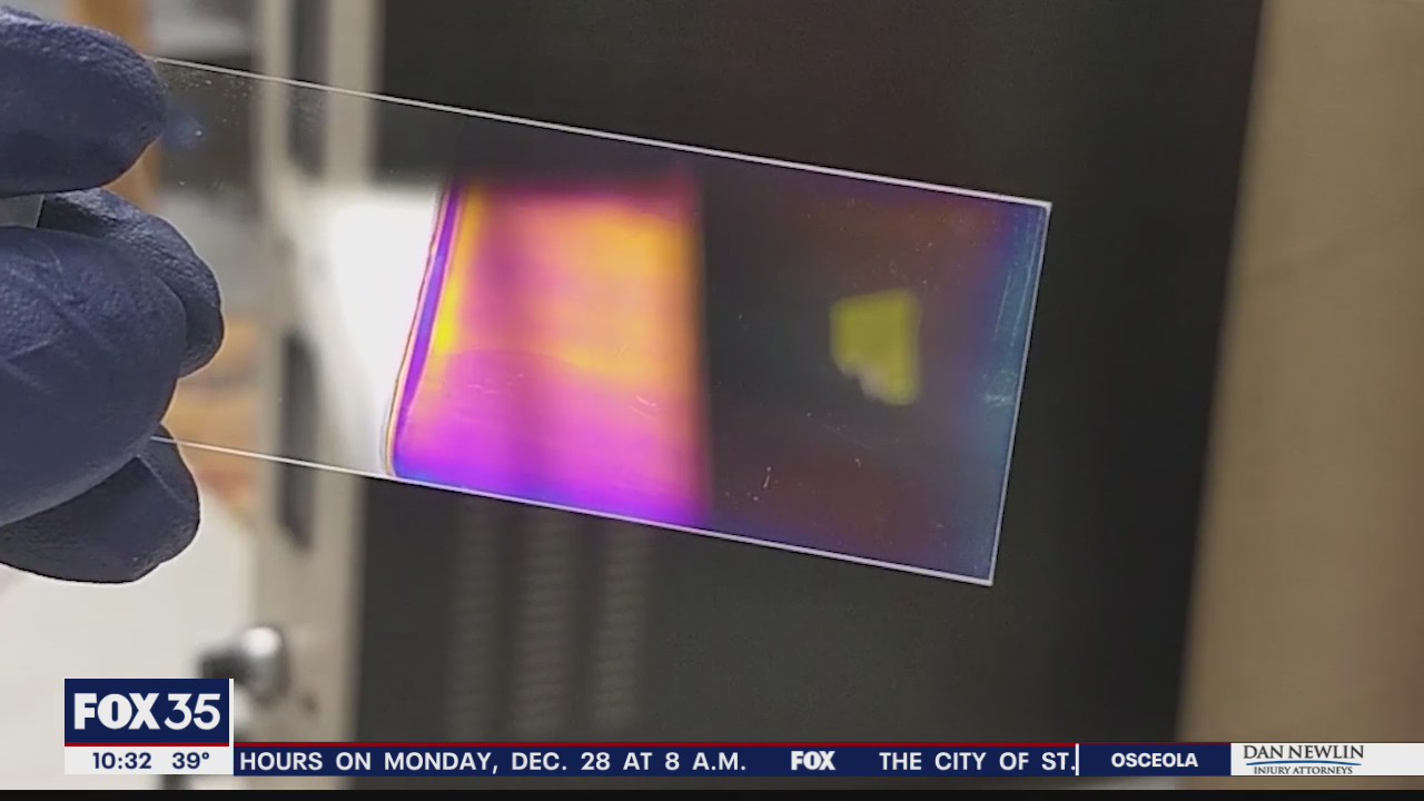 New tech to help space missions