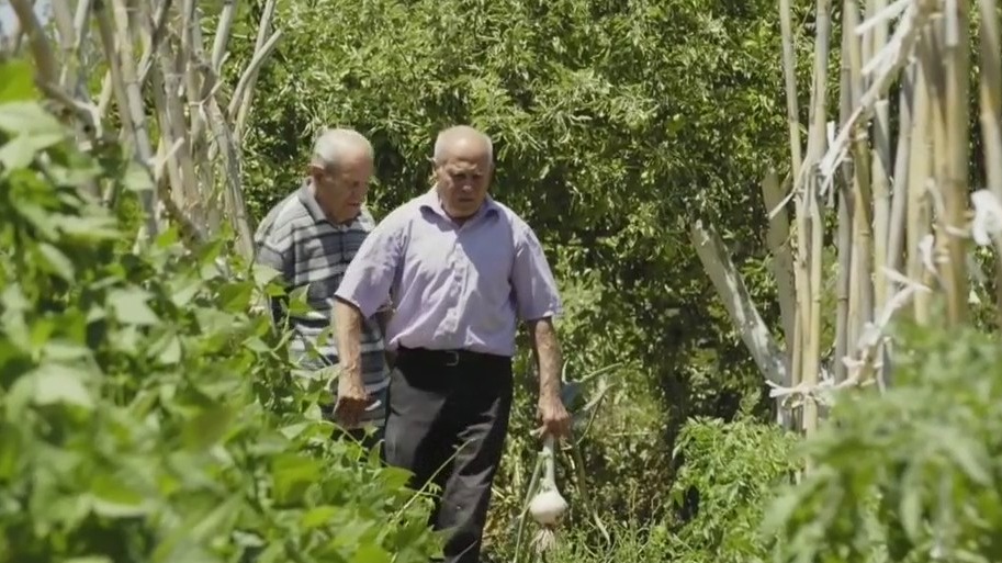 New docuseries explores keys to staying healthy while aging