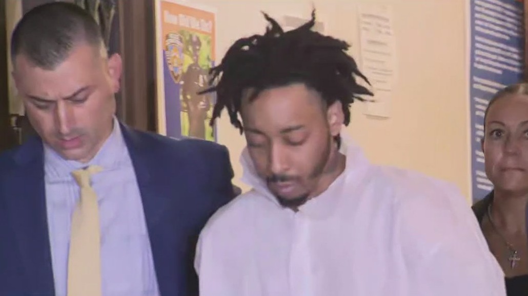 Queens shooting suspect