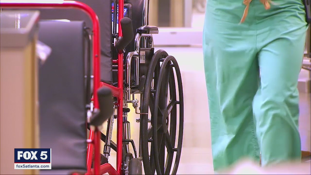 Rural Georgia hospitals struggle to find beds for patients