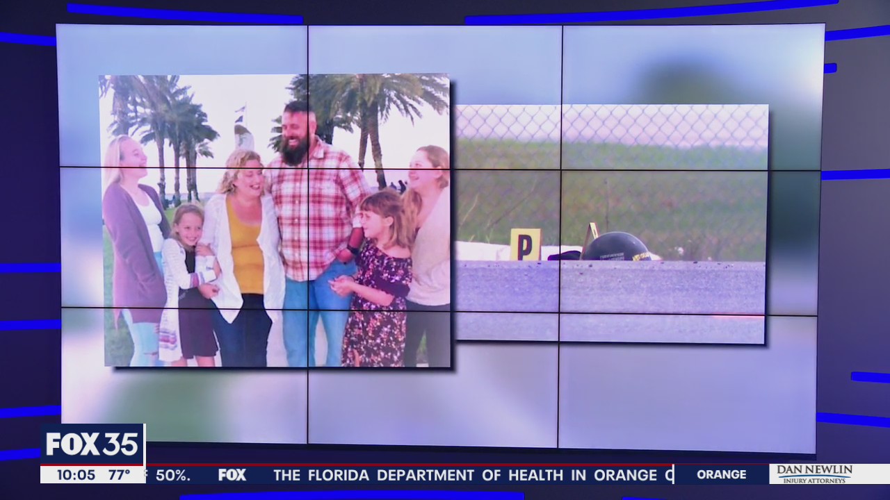 Sanford church helps family of Good Samaritan killed helping motorcyclist in hit-and-run