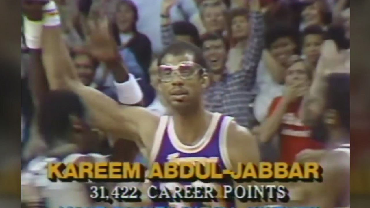 Kareem Abdul-Jabbar speaks on the Lakers season