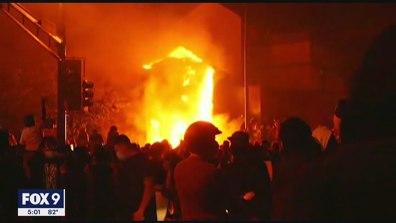 As Minneapolis businesses reopen after riots, concern for public safety remains