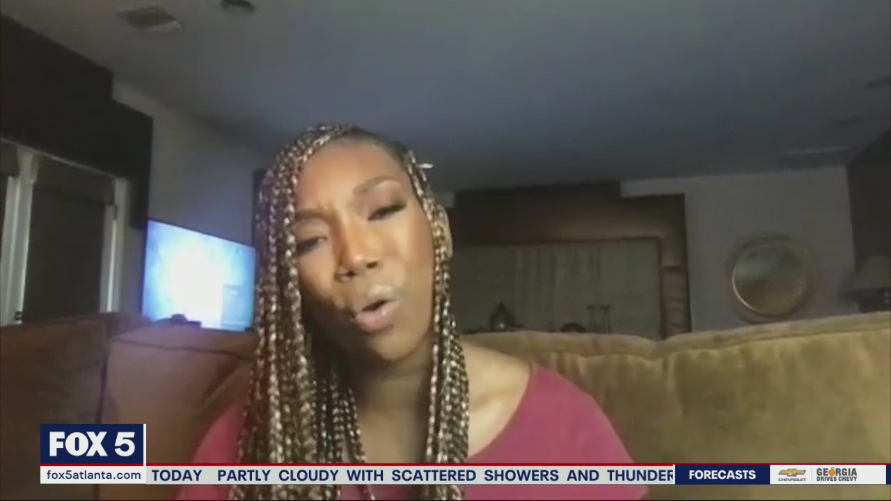 Brandy has new album