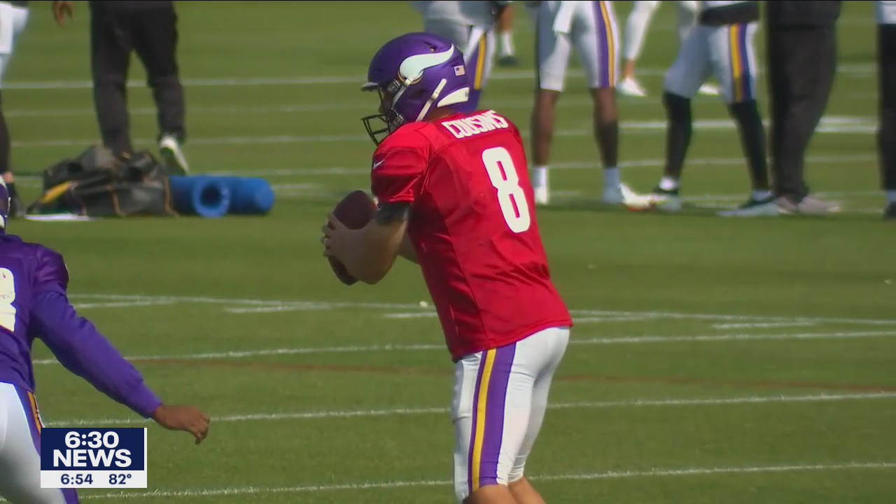 Vikings look to snap losing streak in upcoming matchup against the Titans