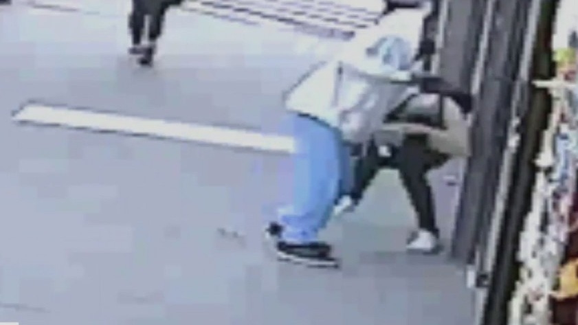 2 anti-Asian attacks in Brooklyn
