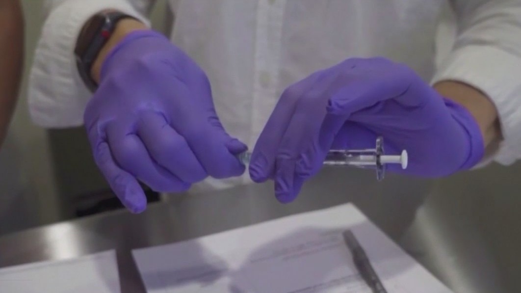 Vaccinating health care workers