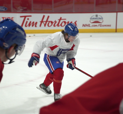 Caufield jumps to pros after historic season at Wisconsin