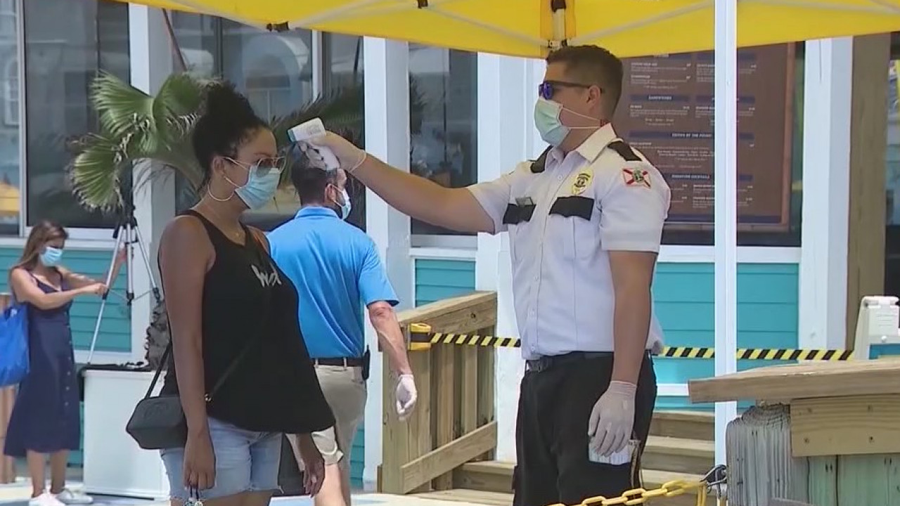 Mask mandate comes to an end in Cocoa Beach