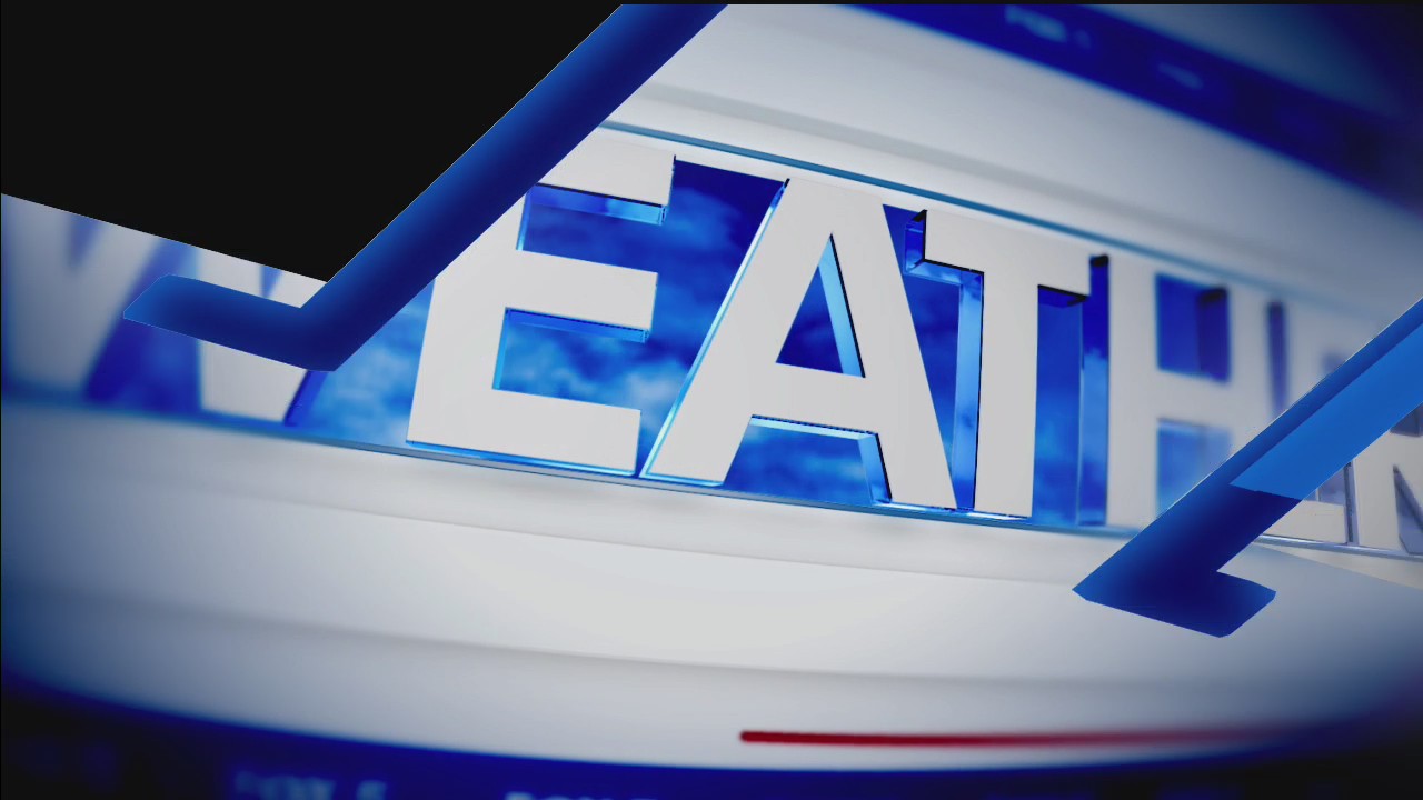 Saturday Forecast (July 10, 2021)