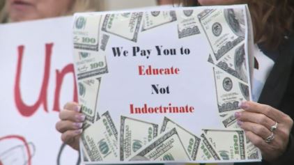 Elmbrook Schools debates critical race theory