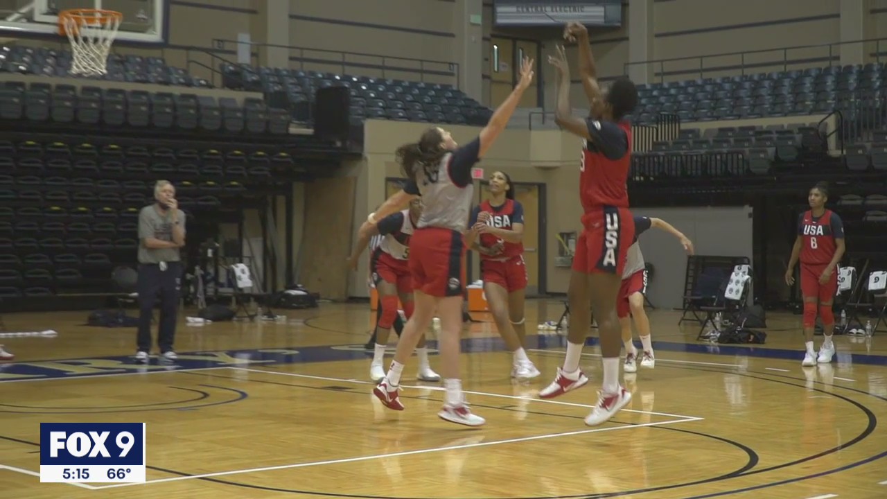 Minnesota Lynx well represented on Team USA team heading to Tokyo Olympics