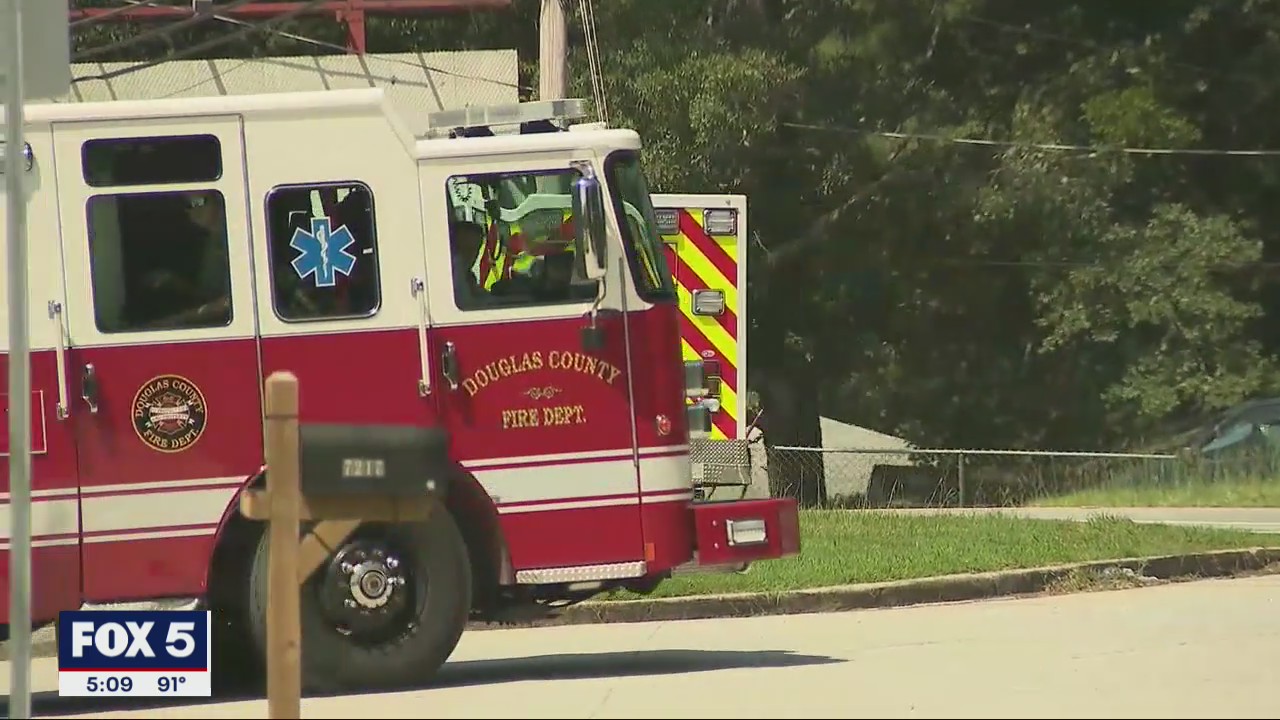 Douglas County firefighters facing furloughs