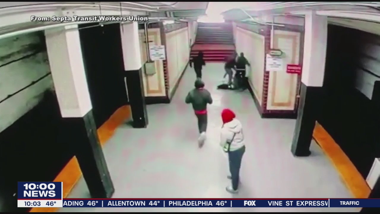 SEPTA police chief responds to calls for resignation amid violent attacks against SEPTA employees