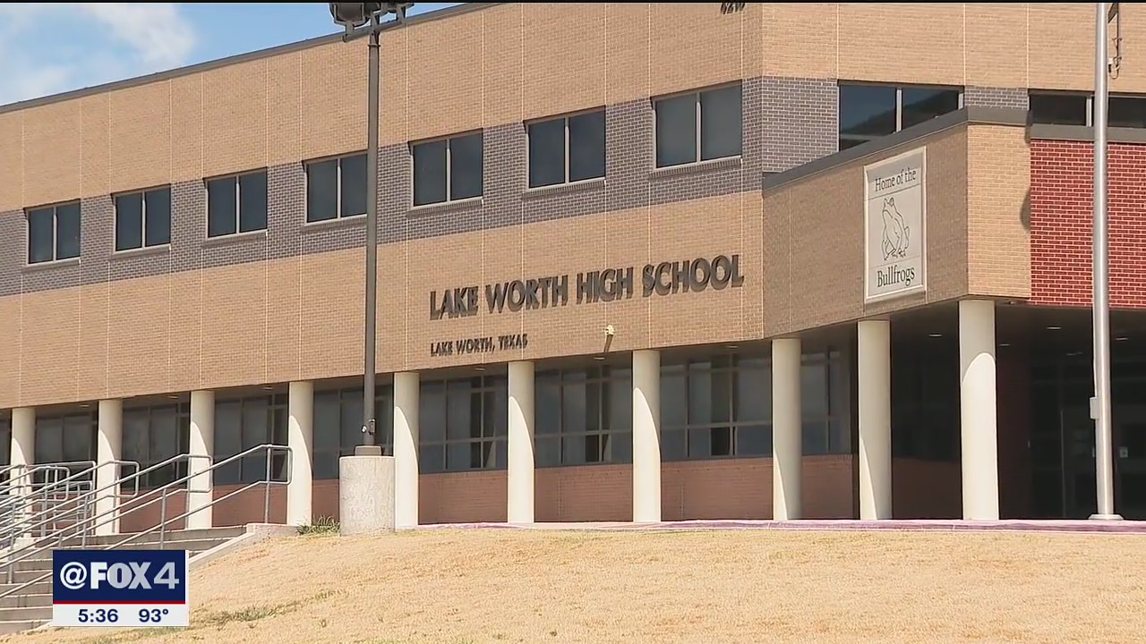 Lake Worth High School reopens after coach tested positive for COVID-19