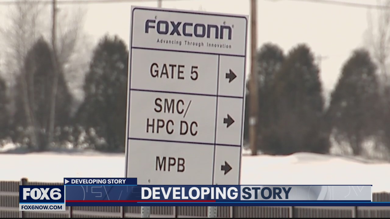 FOX6 News Foxconn, Fisker plan to team up to create innovative electric car 5