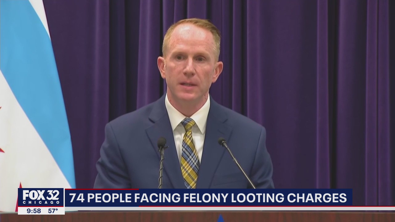 CPD provides inside look into tracking down looters