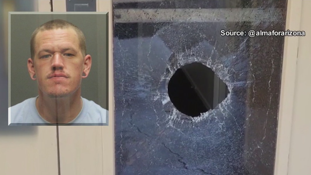 Arrest made in Tucson synagogue vandalism incident