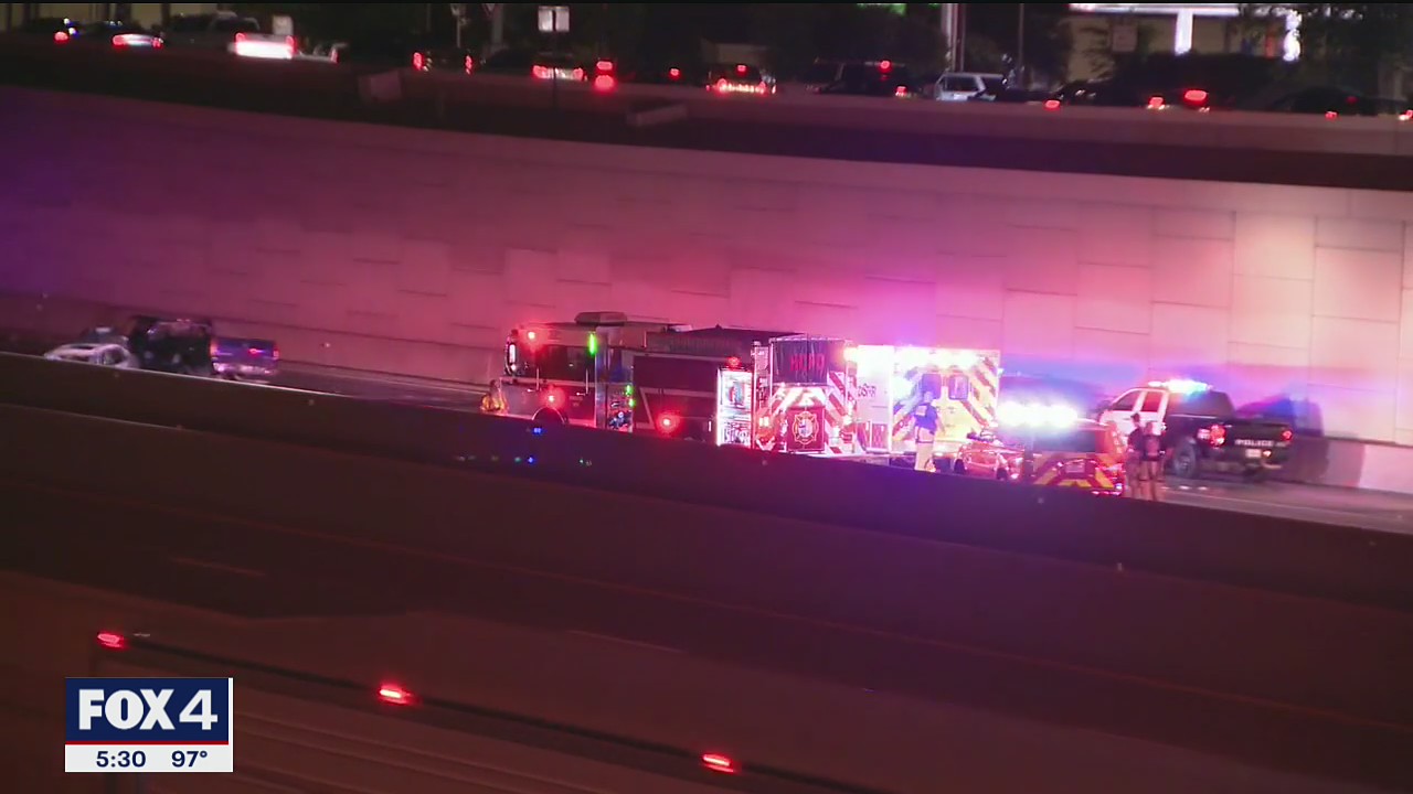 PREVIOUS COVERAGE: 3 dead, 1 injured in Haltom City wrong-way crash