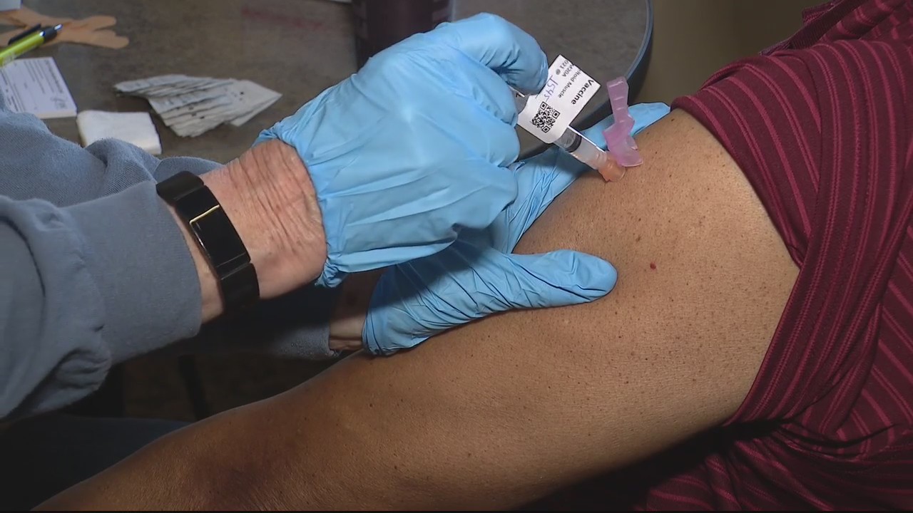 Southeast Michigan leaders discuss need for more vaccines