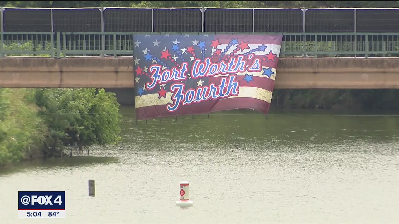 Many North Texas 4th of July celebrations returning to in-person events, fireworks shows
