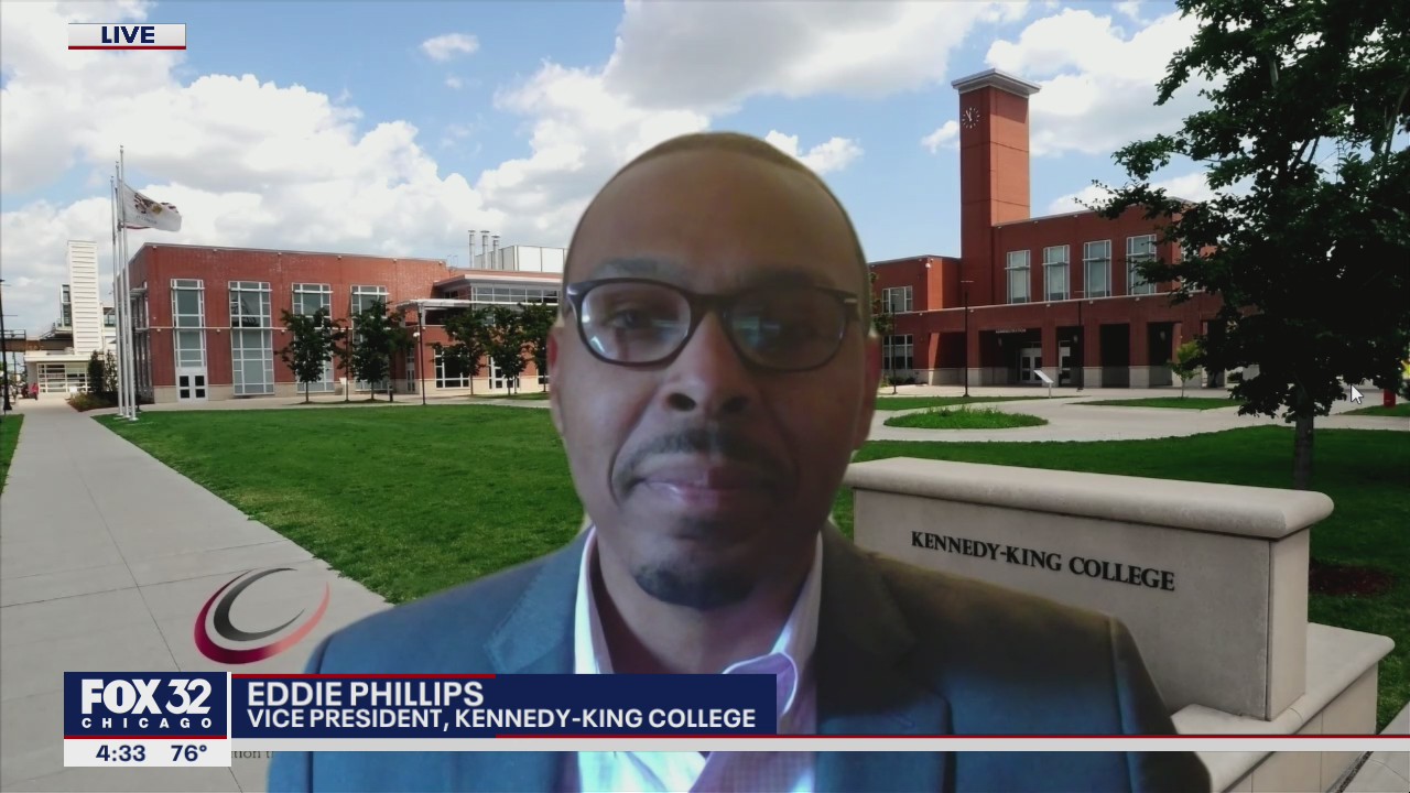Chicago's Kennedy-King College receives $5 million donation from MacKenzie Scott