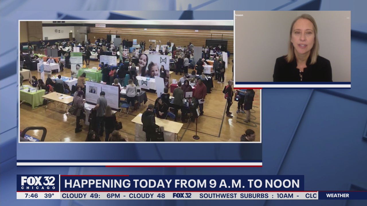 Neighborhood parents network hosts virtual development differences resource fair