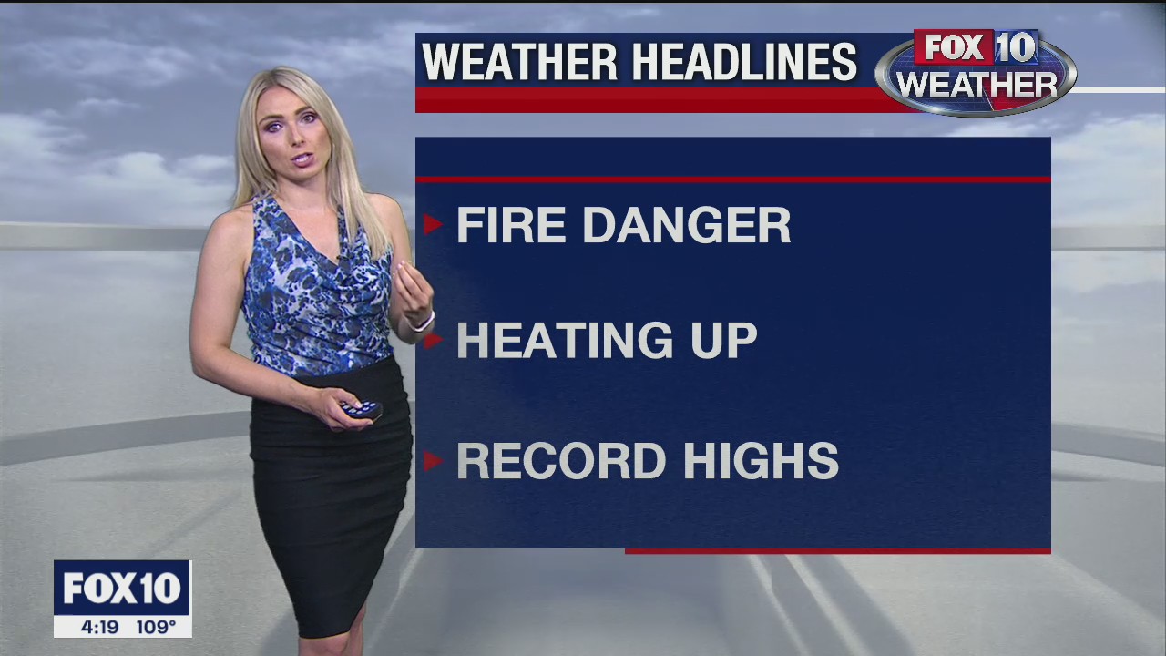 4PM Weather - 7/8/2020