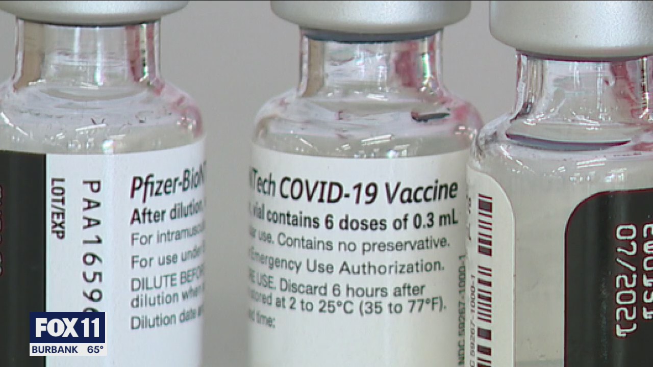 City of Los Angeles to offer COVID-19 vaccines to those 16 and up starting Tuesday
