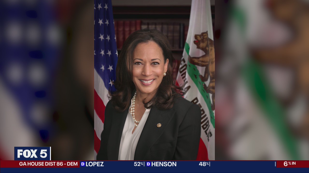 President of NAACP reacts to Joe Biden picking Kamala Harris as running mate