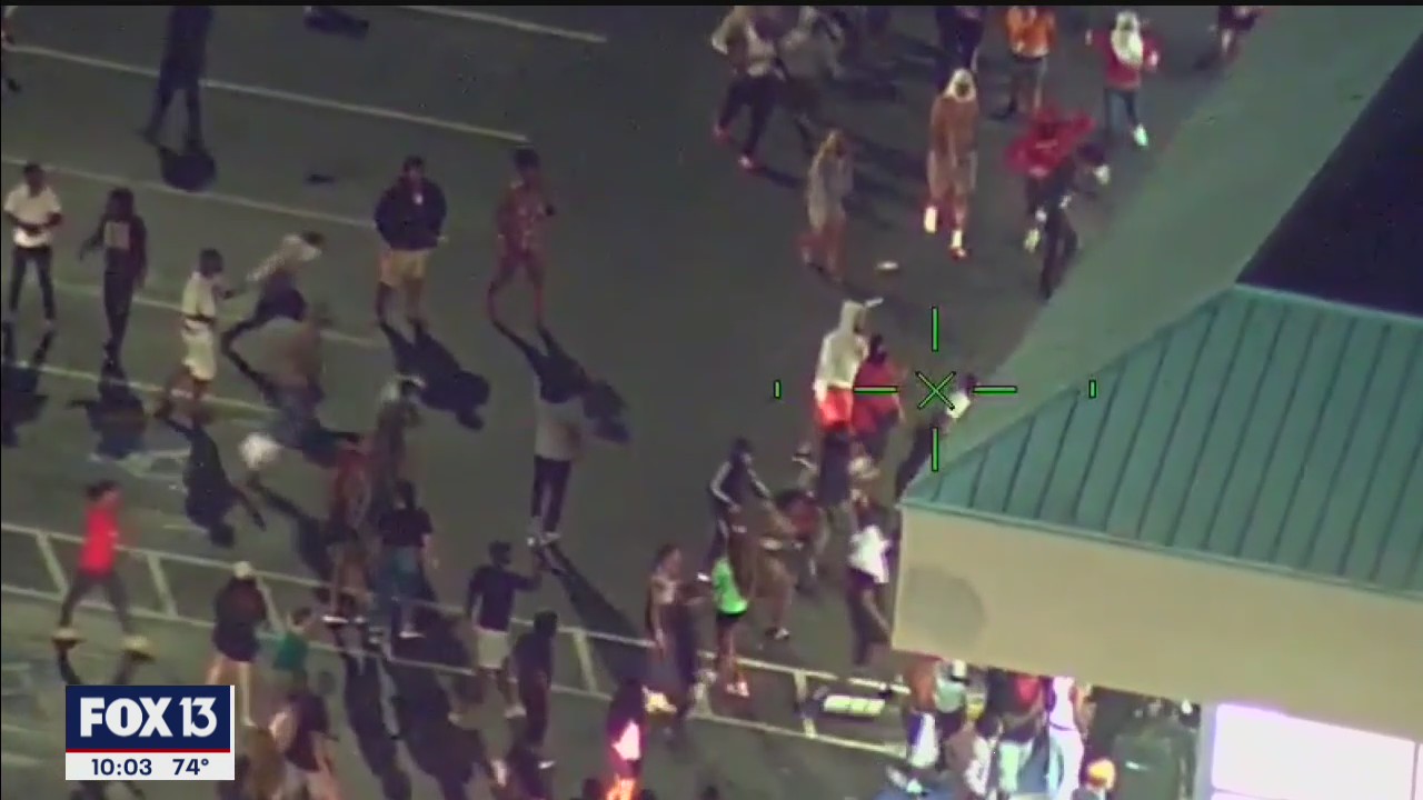 Anti-riot bill goes to governor's desk