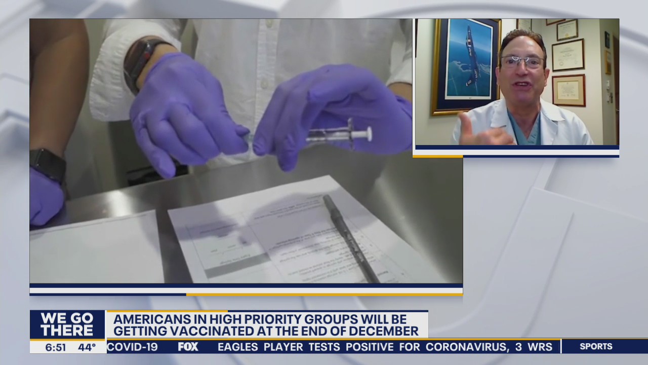 Pfizer seeks U.S. emergency use authorization of their coronavirus vaccine