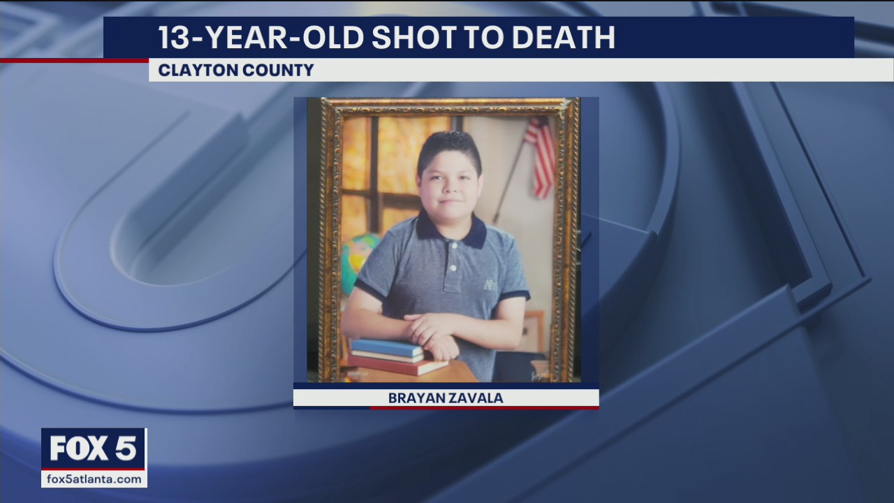 Teen killed in shooting