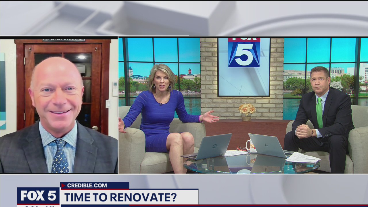 CREDIBLE: Home renovations; good time to retire?