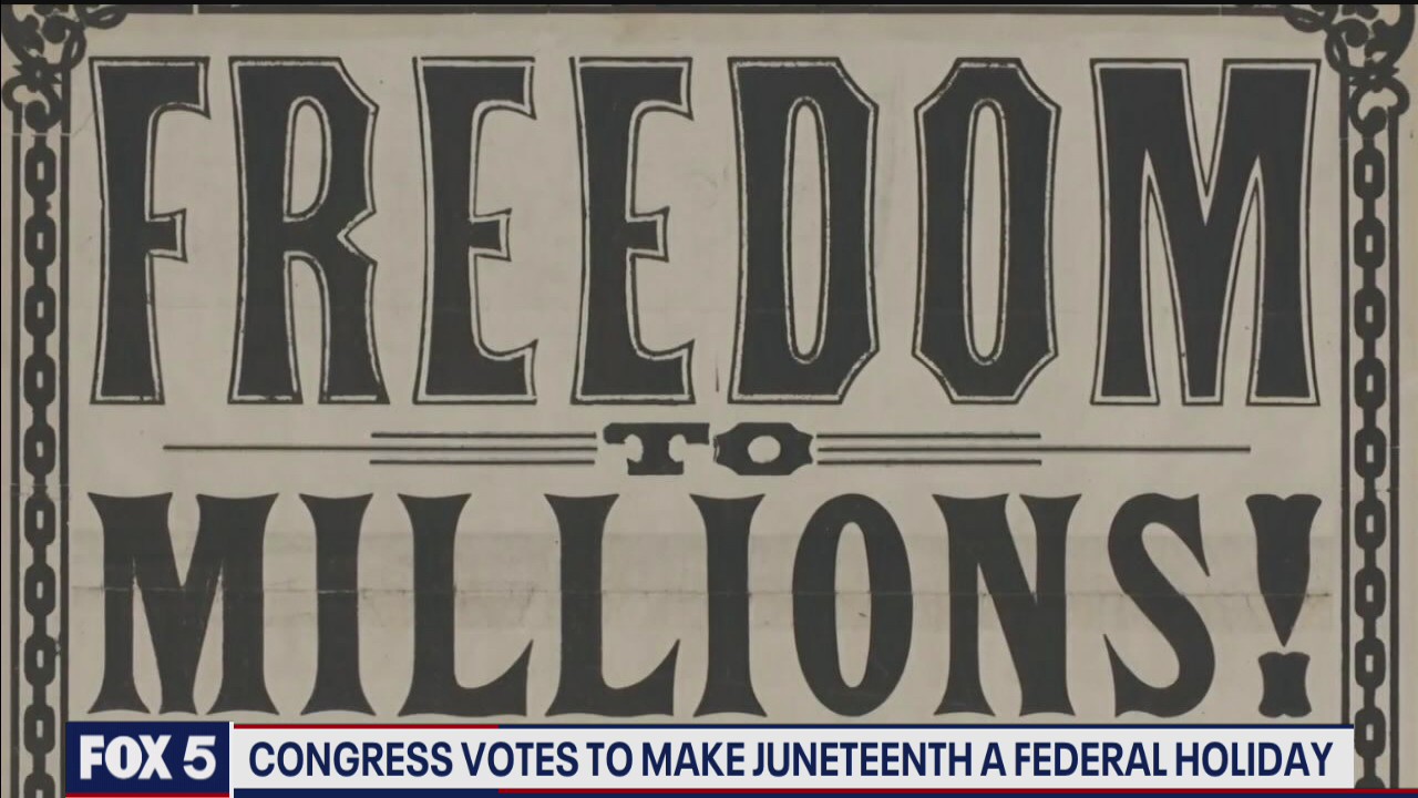 Local NAACP leaders share their feelings about the prospect of Juneteenth becoming a federal holiday