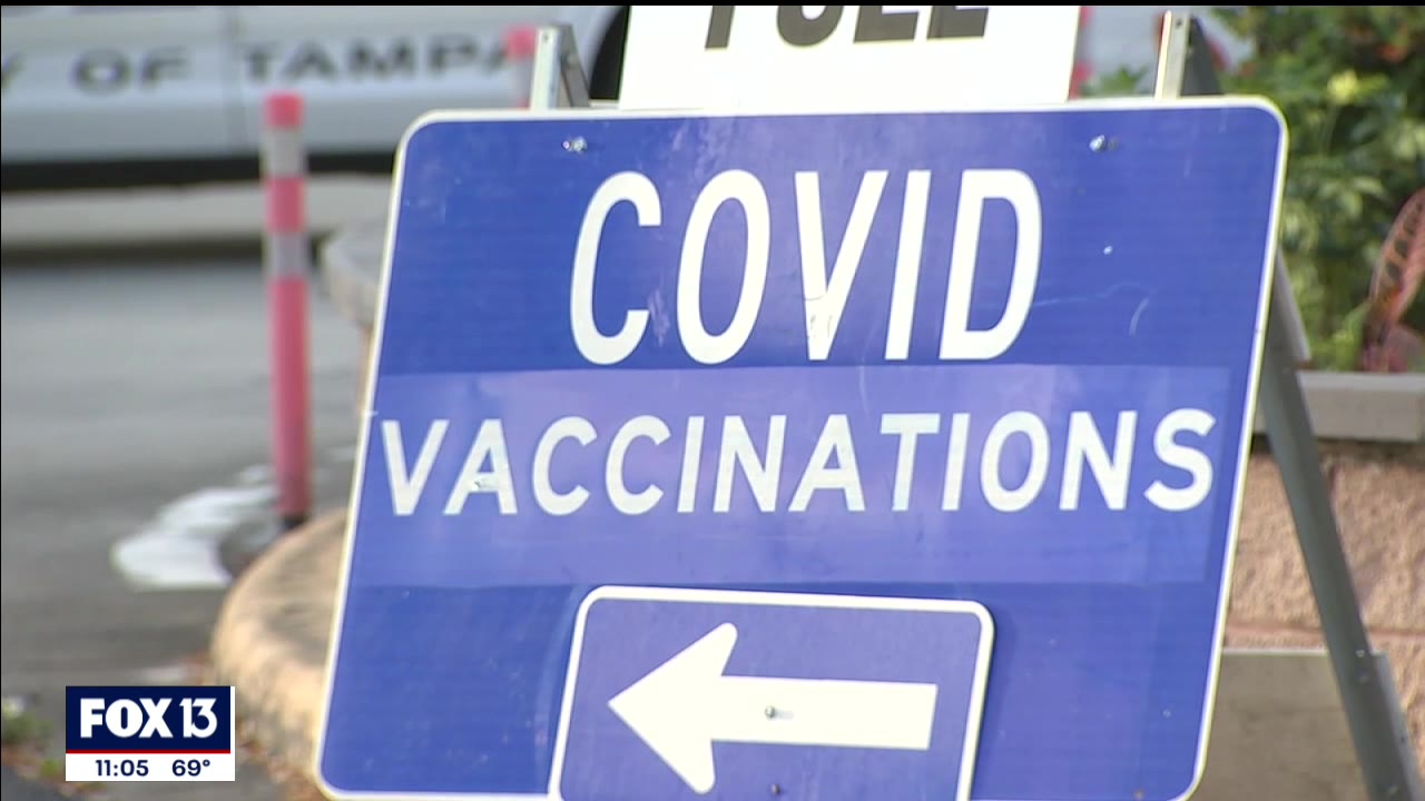 COVID vaccine age expansion