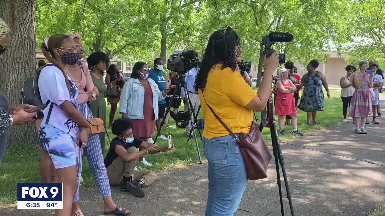 Youth in Minneapolis push for role in plan to curb violence