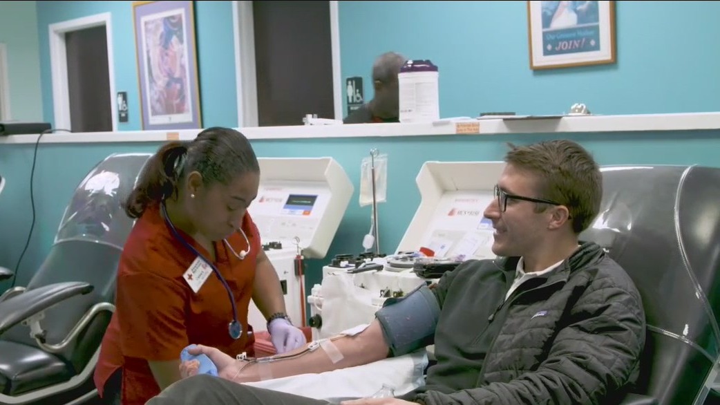 Red Cross experiencing critical blood and platelet shortage