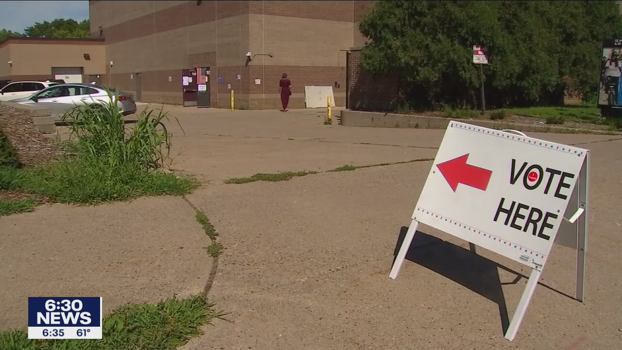 Elections officials seek younger workers to work polls