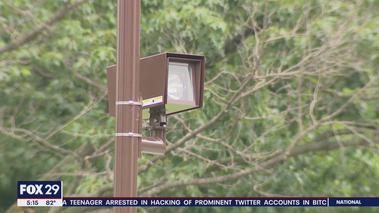 Roosevelt Boulevard speeding fines begin Saturday