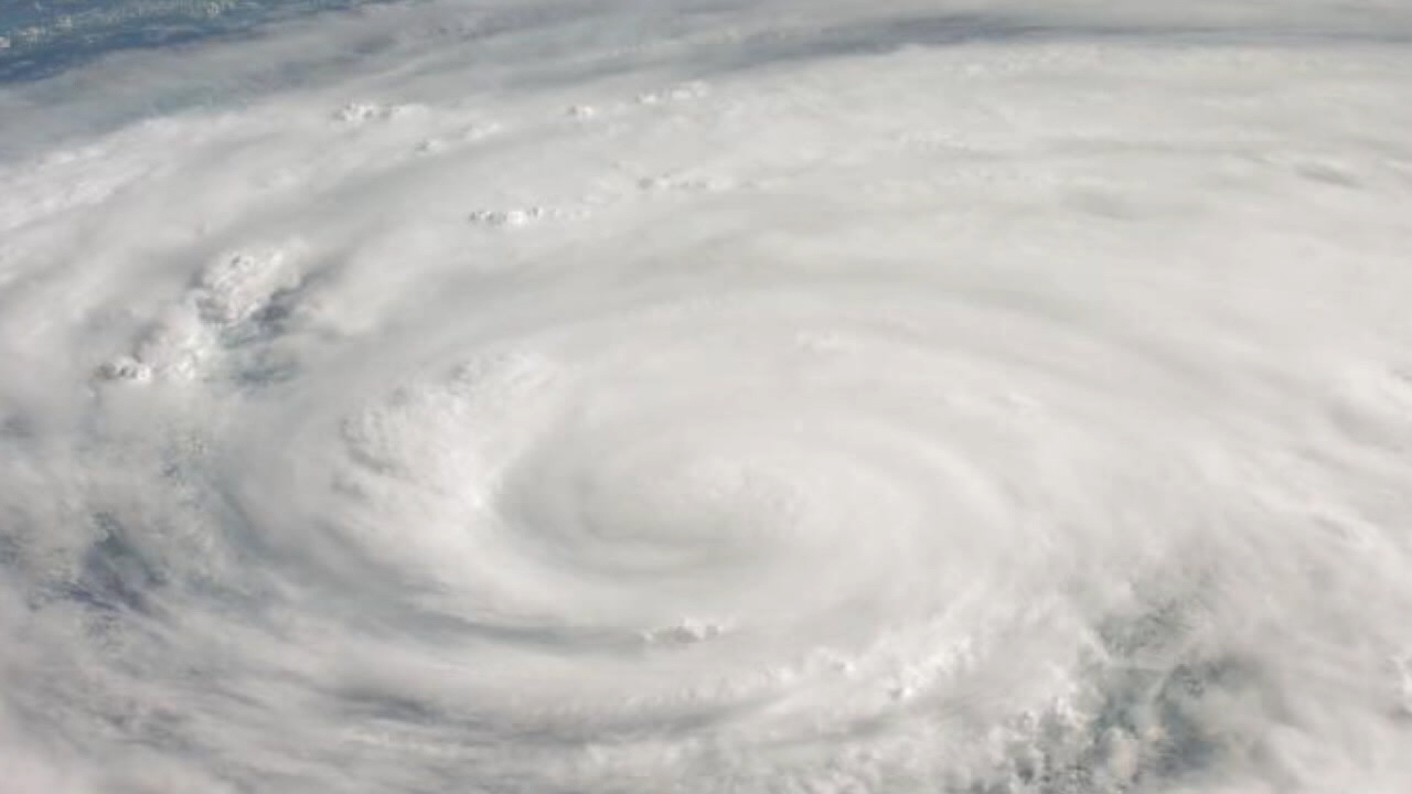 The history behind hurricane name selection