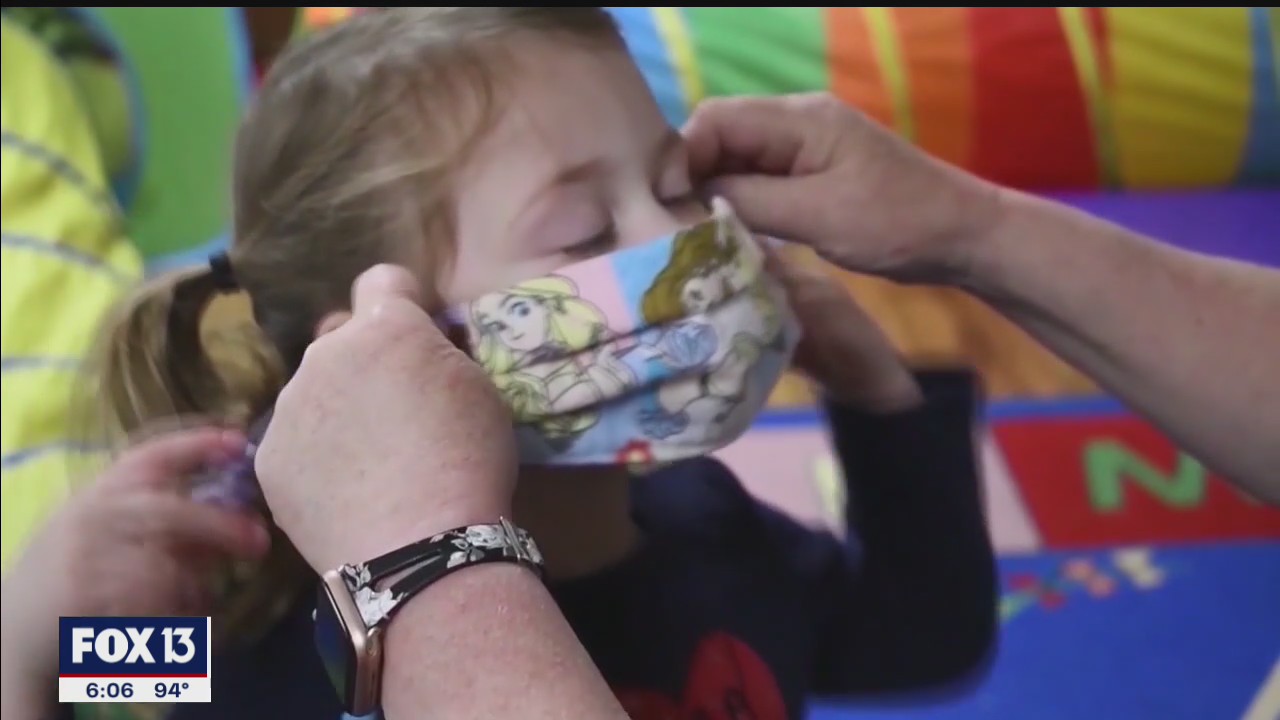 Parents optimistic after first week of school