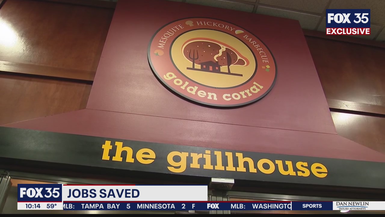 Golden Corral emerges from bankruptcy, hires nearly 1,700